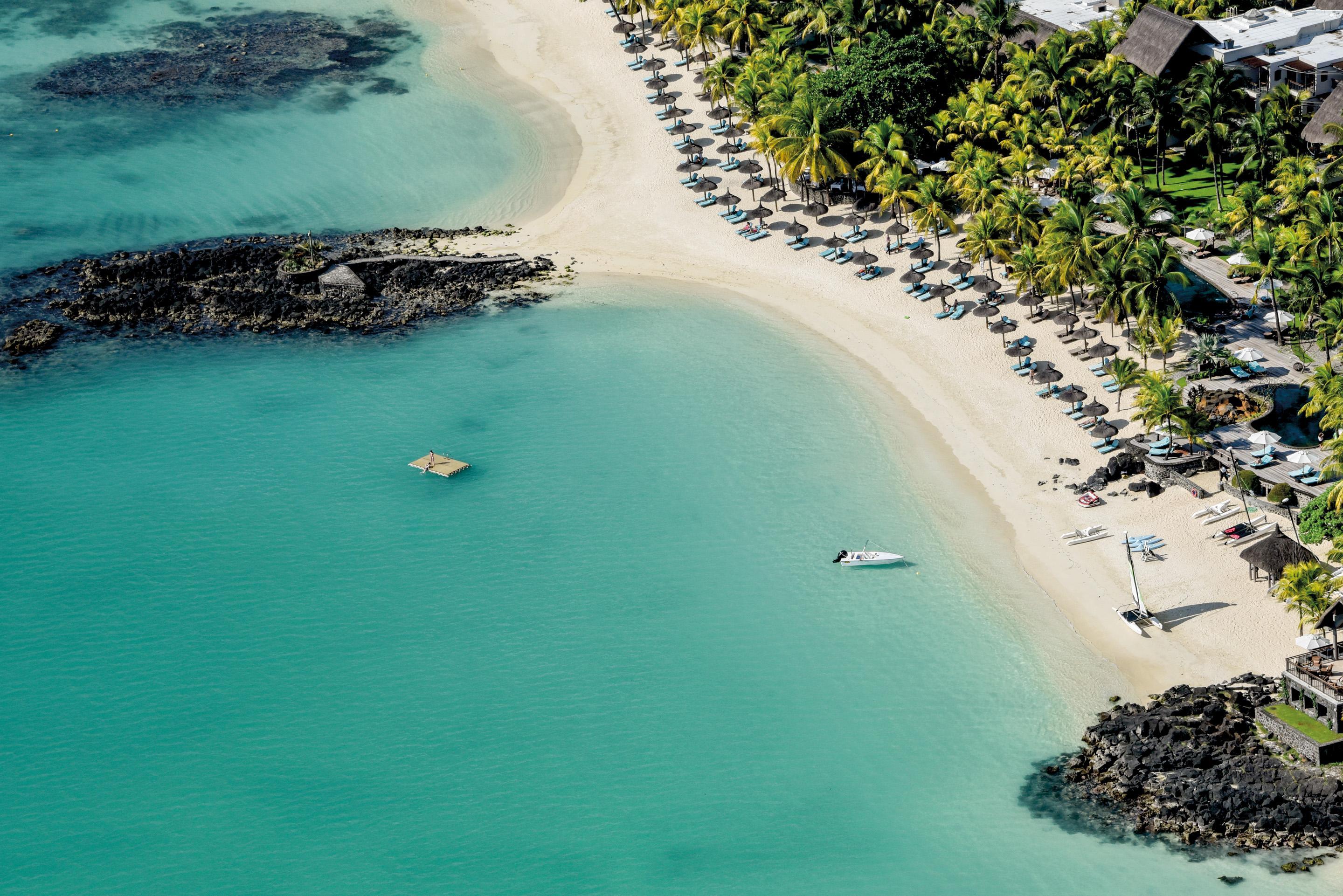 Royal Palm Beachcomber Luxury Grand Baie Extérieur photo