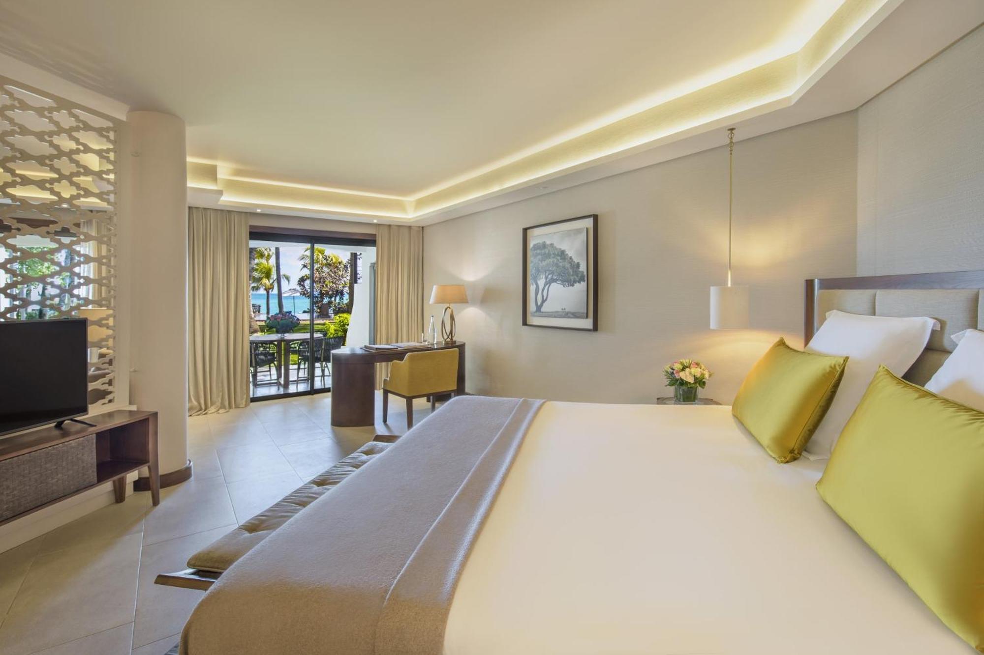 Royal Palm Beachcomber Luxury Grand Baie Extérieur photo