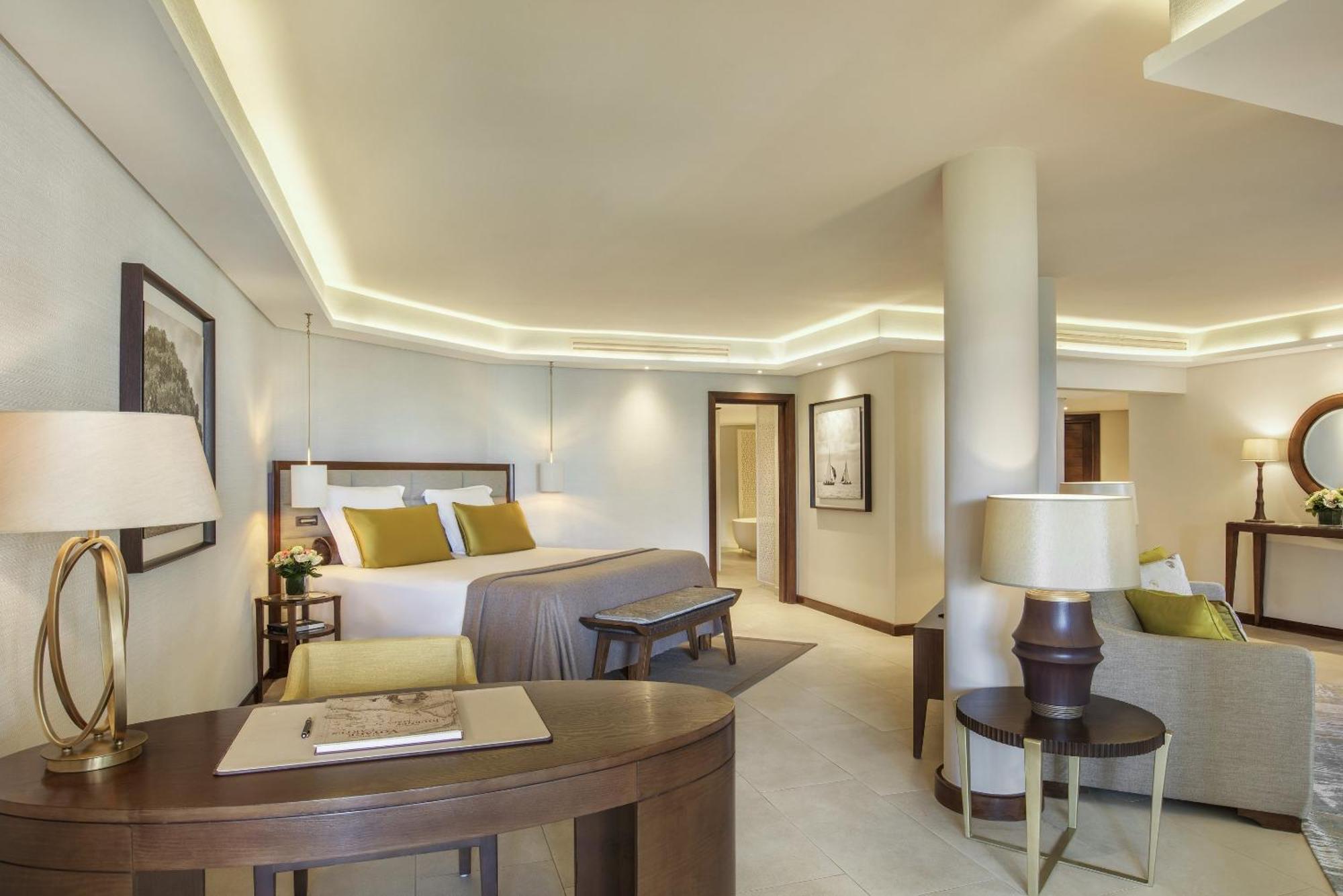 Royal Palm Beachcomber Luxury Grand Baie Extérieur photo