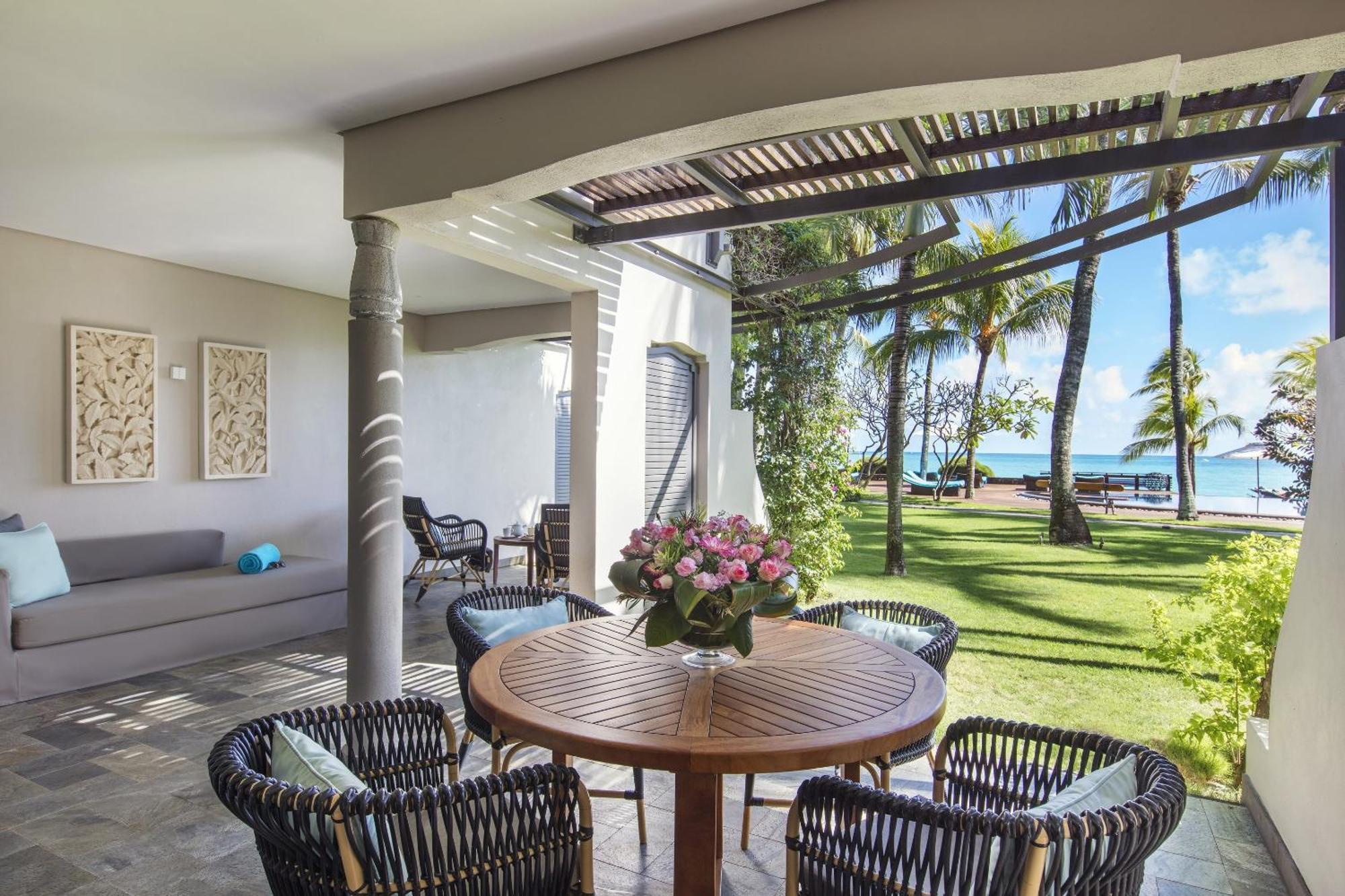 Royal Palm Beachcomber Luxury Grand Baie Extérieur photo