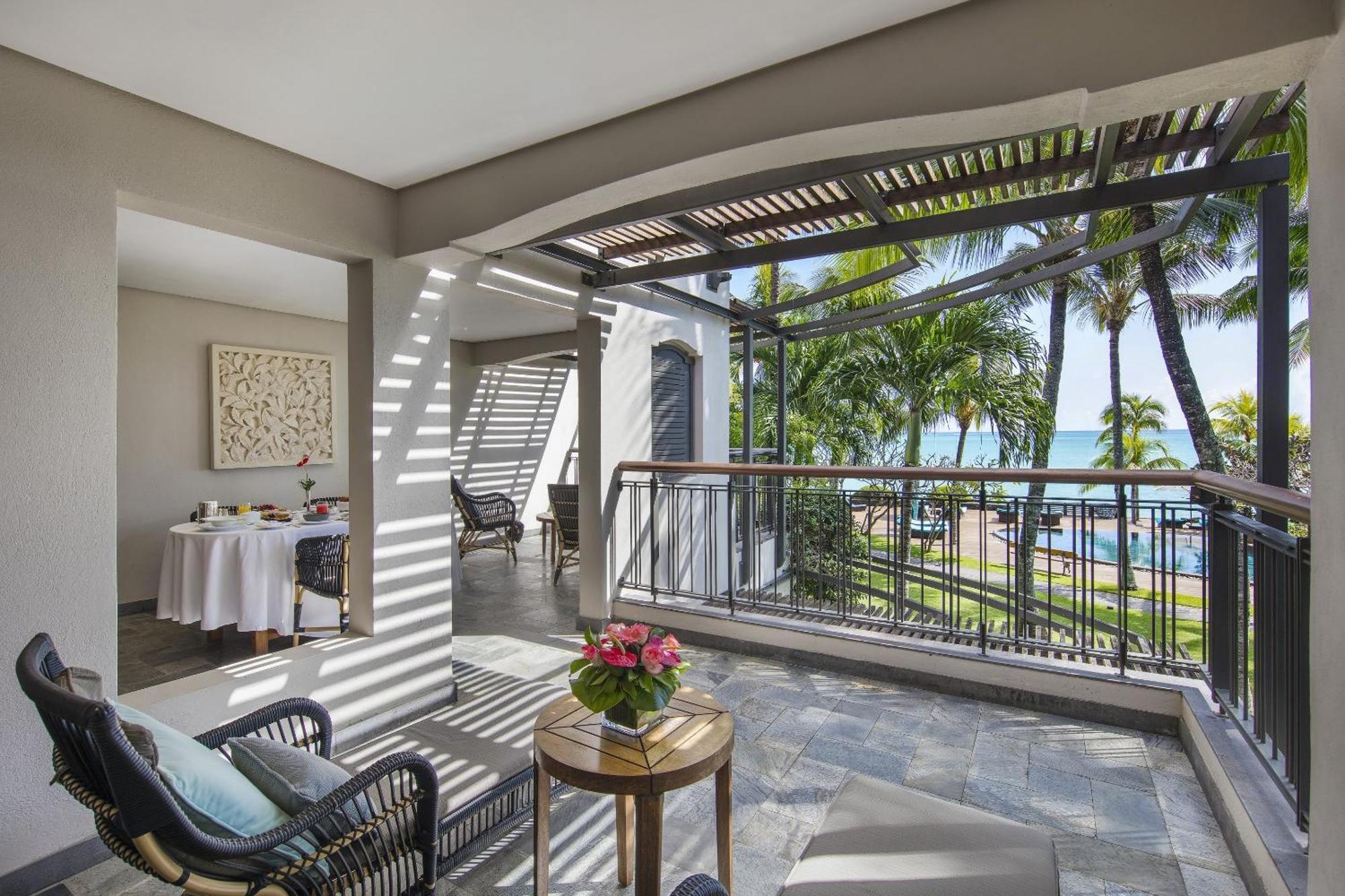 Royal Palm Beachcomber Luxury Grand Baie Extérieur photo