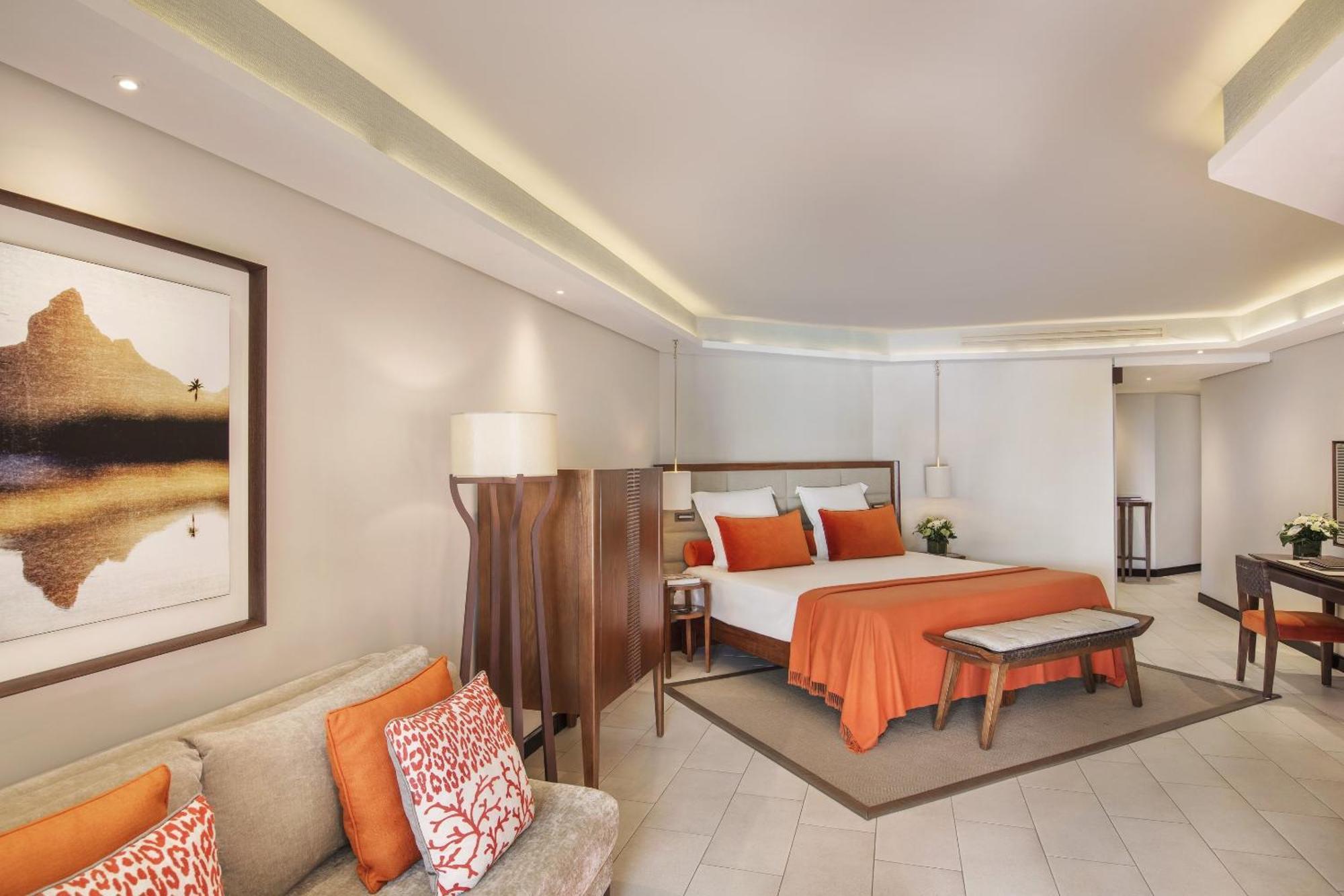 Royal Palm Beachcomber Luxury Grand Baie Extérieur photo