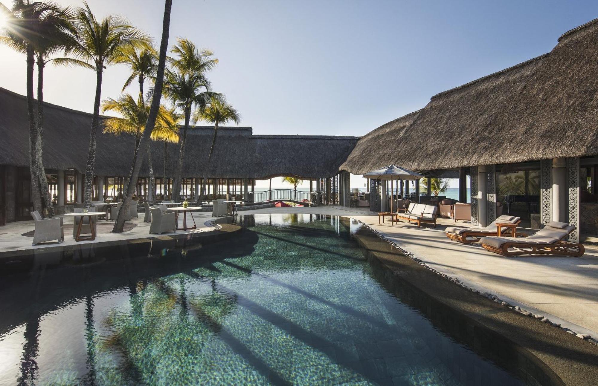 Royal Palm Beachcomber Luxury Grand Baie Extérieur photo