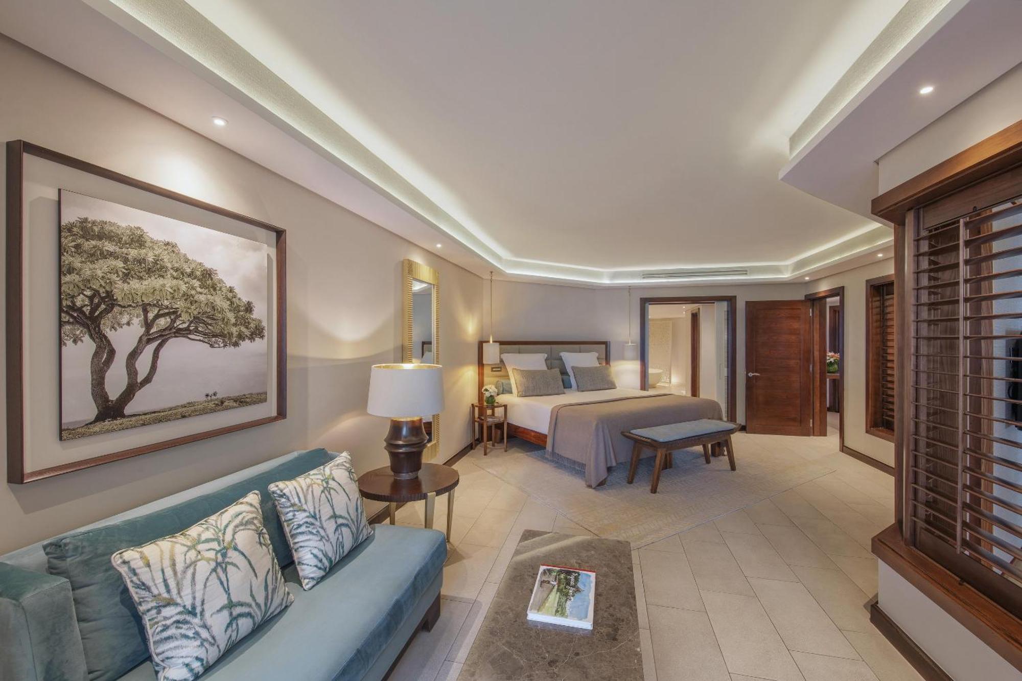 Royal Palm Beachcomber Luxury Grand Baie Extérieur photo